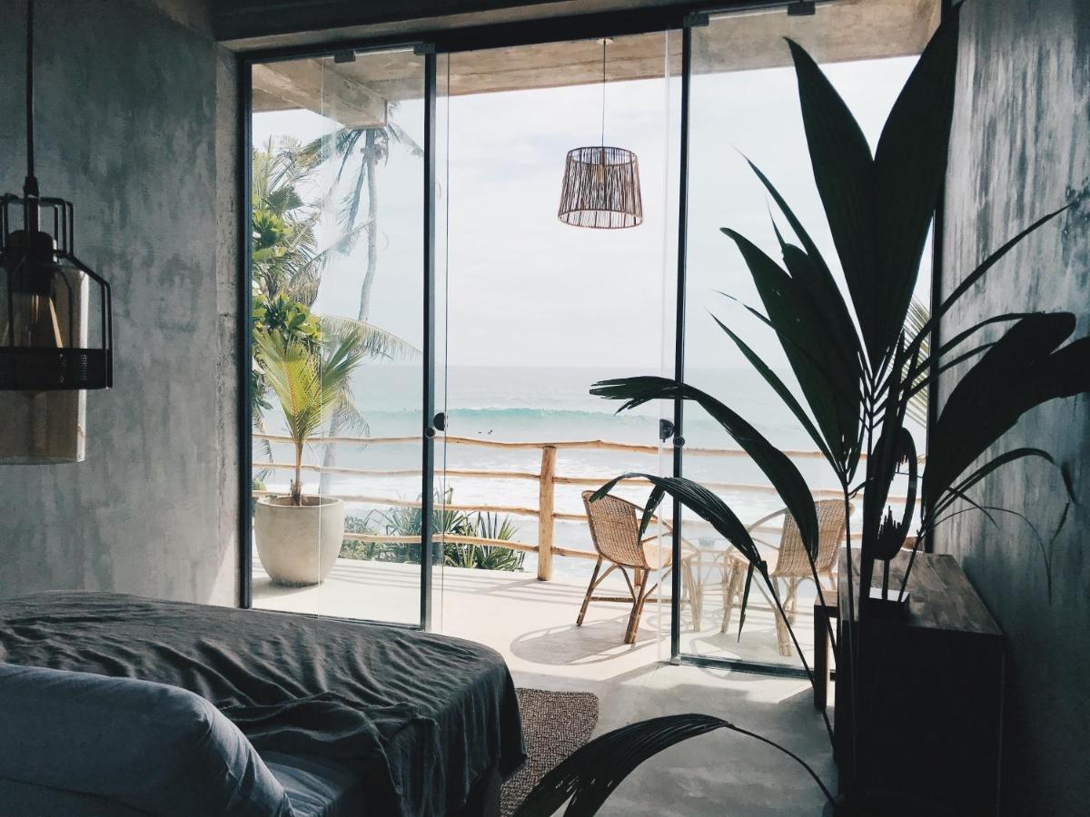 Morena Boutique Hotel Weligama 米迪加马东 外观 照片