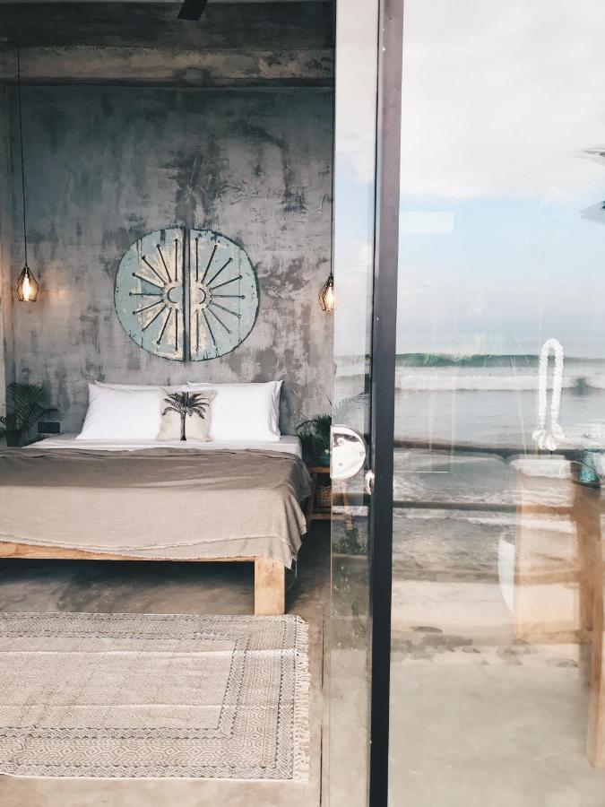 Morena Boutique Hotel Weligama 米迪加马东 外观 照片