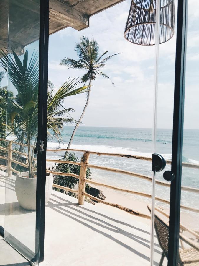 Morena Boutique Hotel Weligama 米迪加马东 外观 照片