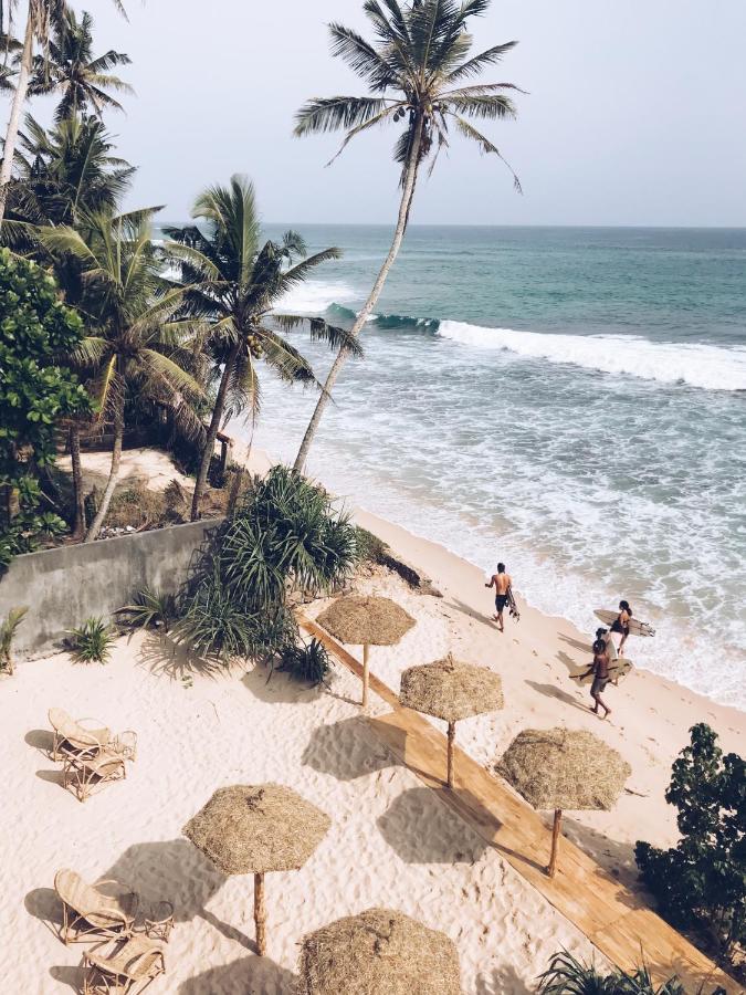 Morena Boutique Hotel Weligama 米迪加马东 外观 照片
