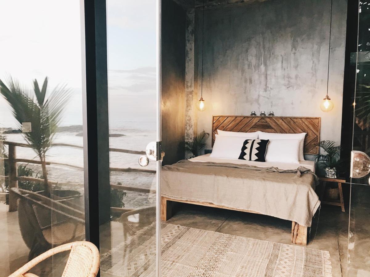 Morena Boutique Hotel Weligama 米迪加马东 外观 照片
