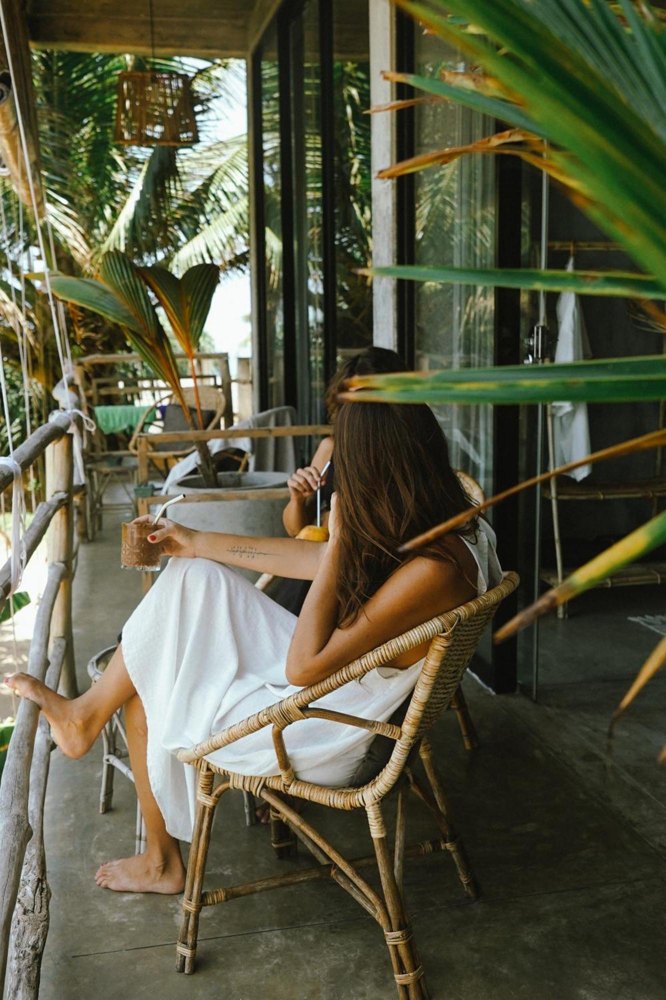 Morena Boutique Hotel Weligama 米迪加马东 客房 照片