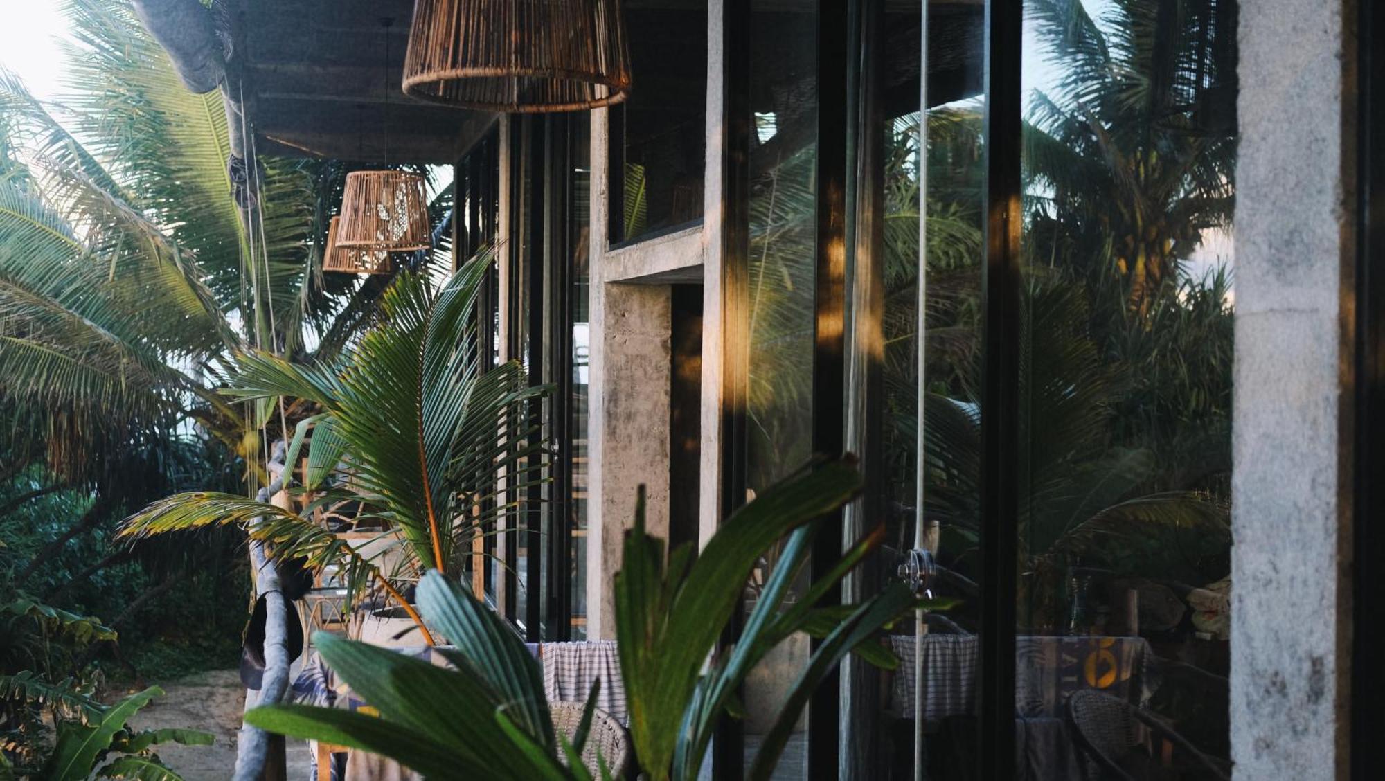 Morena Boutique Hotel Weligama 米迪加马东 客房 照片