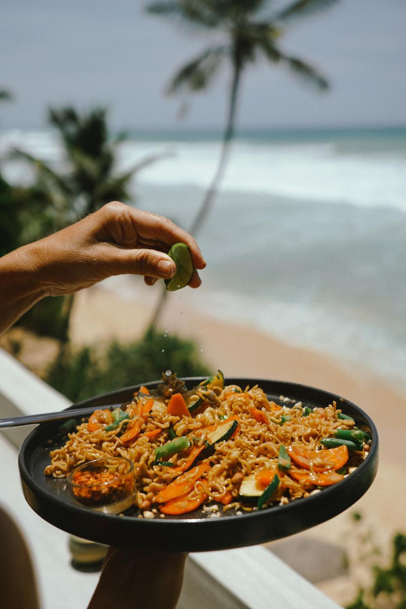 Morena Boutique Hotel Weligama 米迪加马东 外观 照片