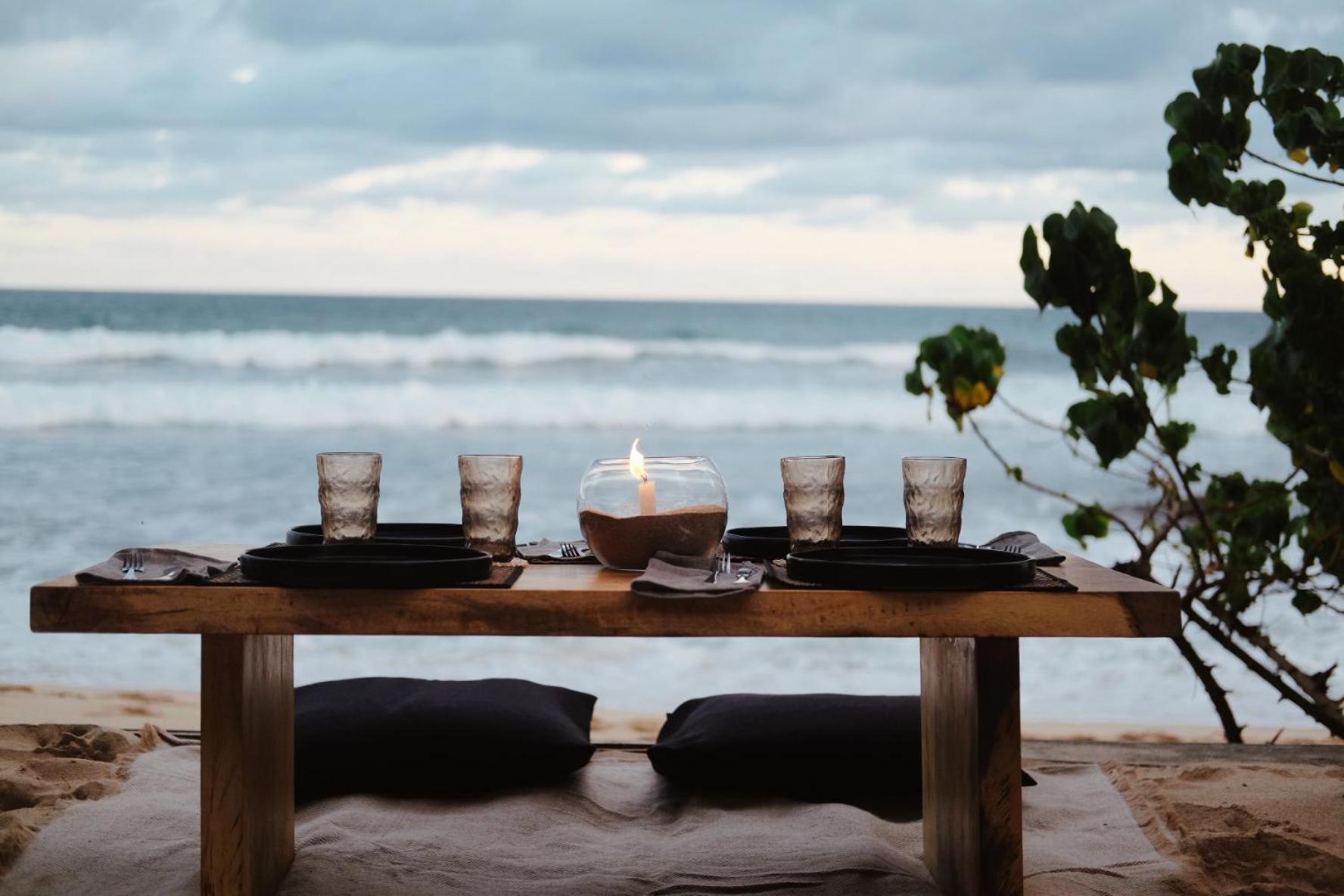 Morena Boutique Hotel Weligama 米迪加马东 外观 照片