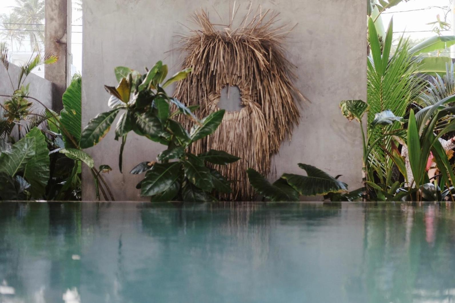 Morena Boutique Hotel Weligama 米迪加马东 外观 照片