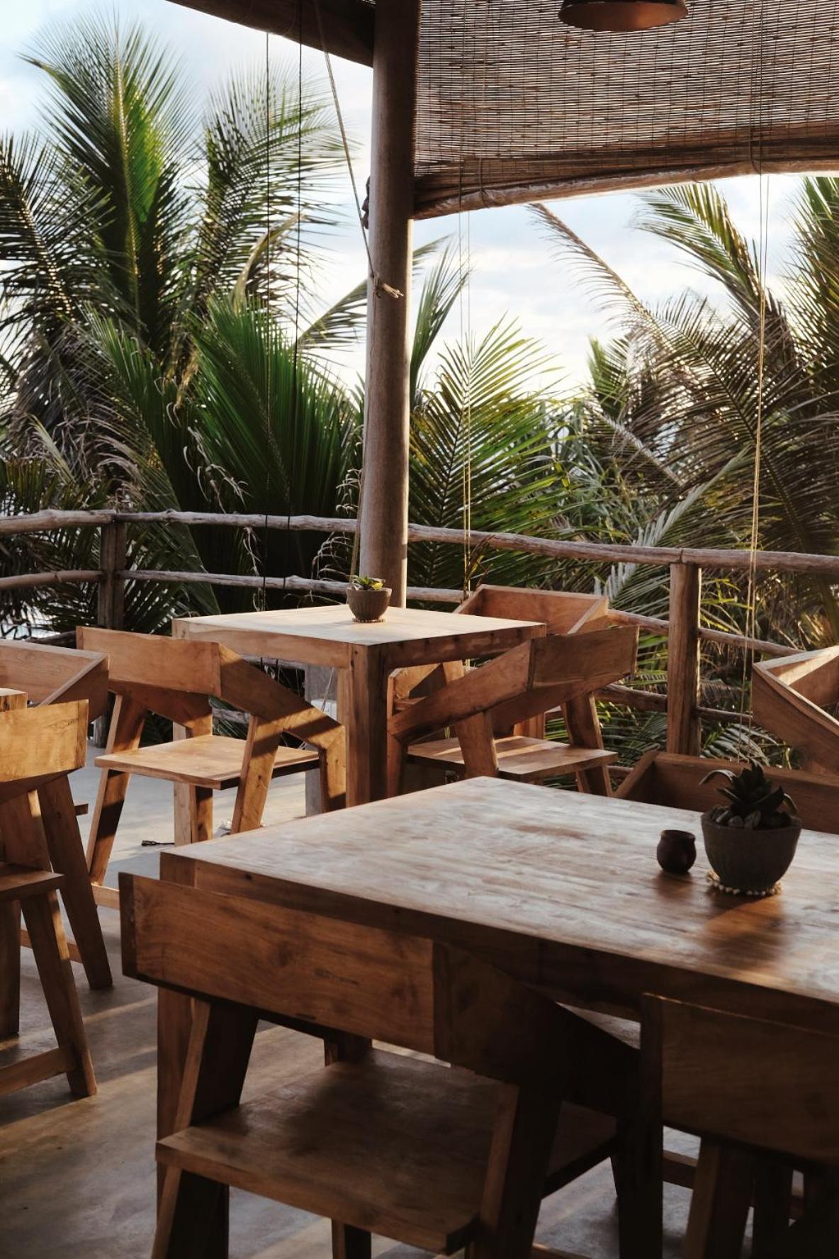 Morena Boutique Hotel Weligama 米迪加马东 外观 照片