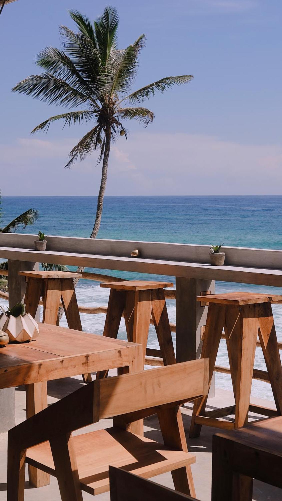 Morena Boutique Hotel Weligama 米迪加马东 外观 照片