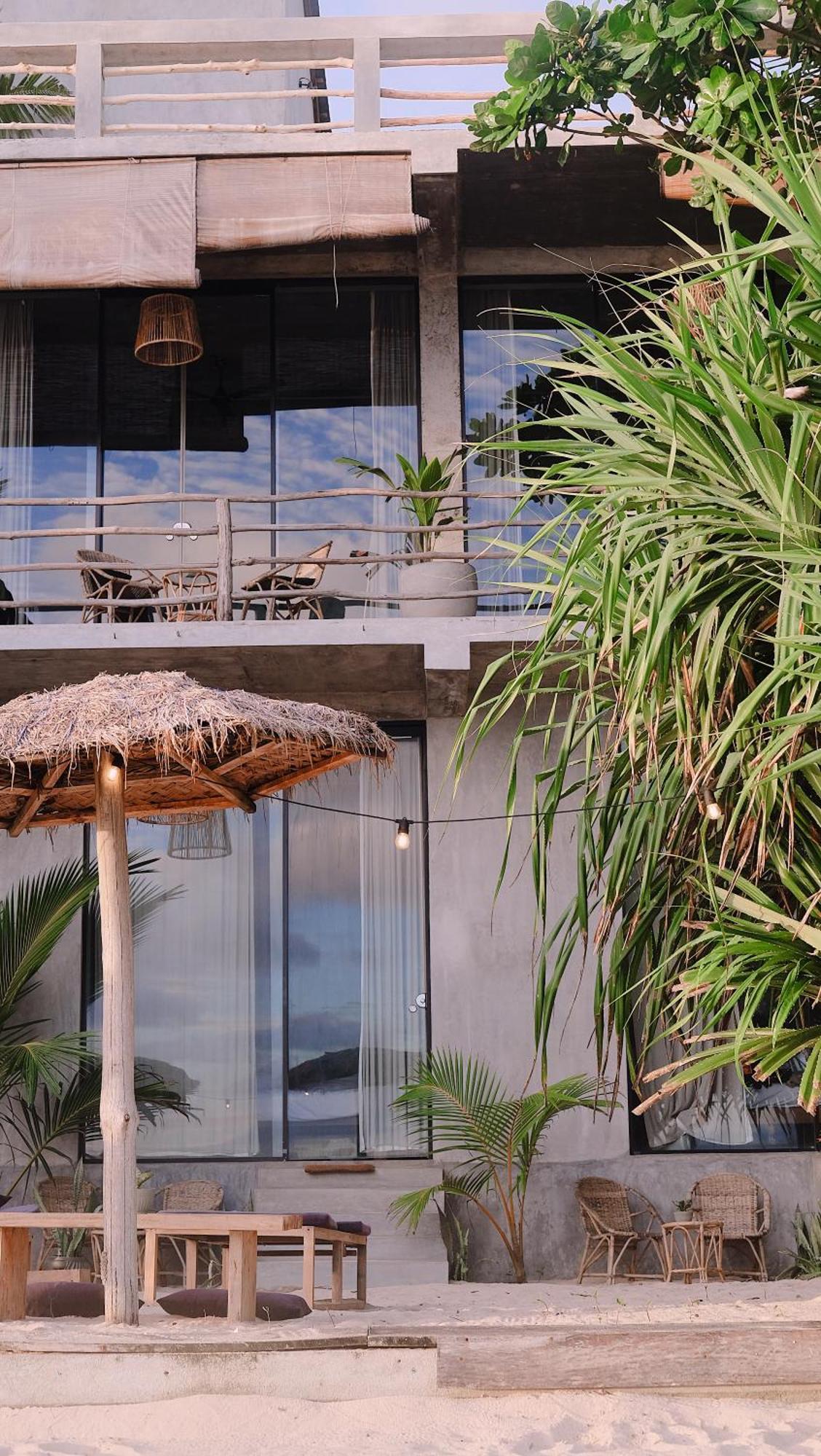 Morena Boutique Hotel Weligama 米迪加马东 外观 照片